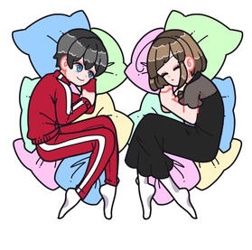 おひるねめーかー🔅 / くつの